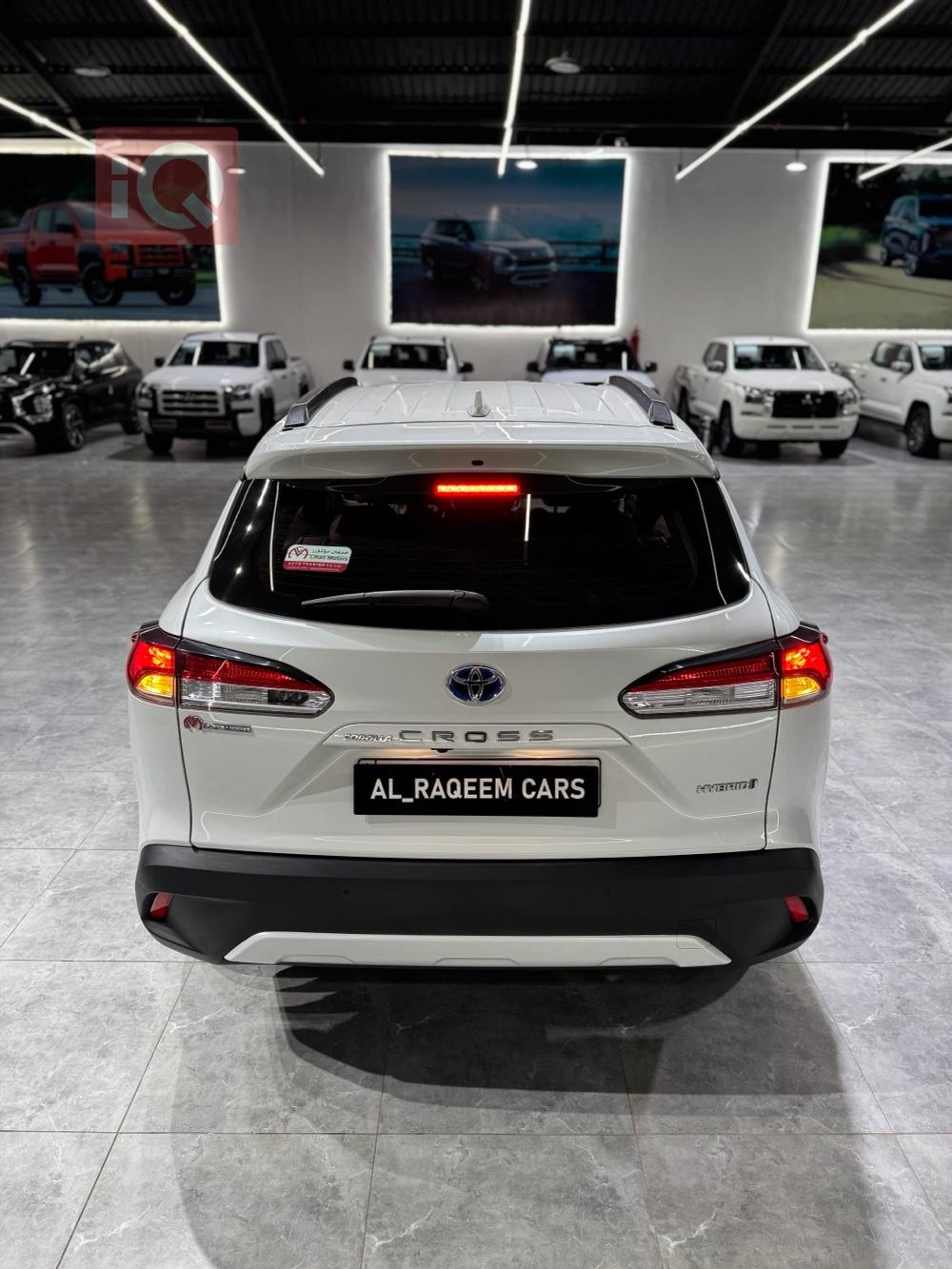 تويوتا كورولا كروس